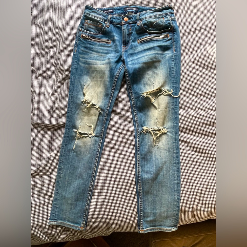 Vigoss tomboy jeans